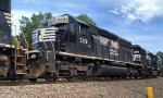 Ex Conrail SD40-2